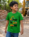 Enjoy The Day Tee - Green
