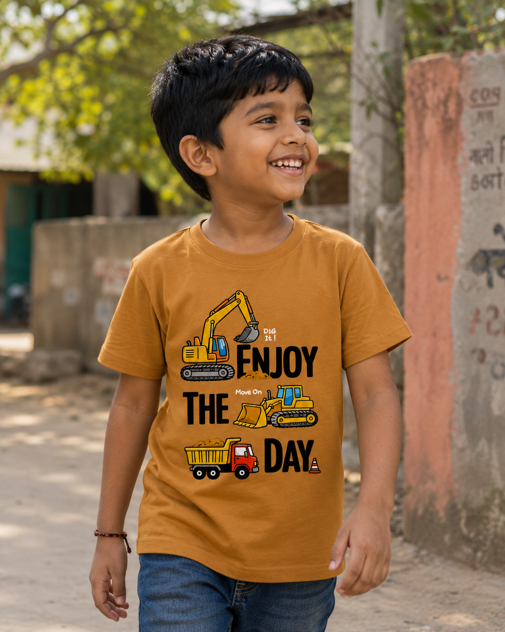 Fun Ride T-shirt Combo