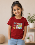 Love Yourself Tee – Cherry Red