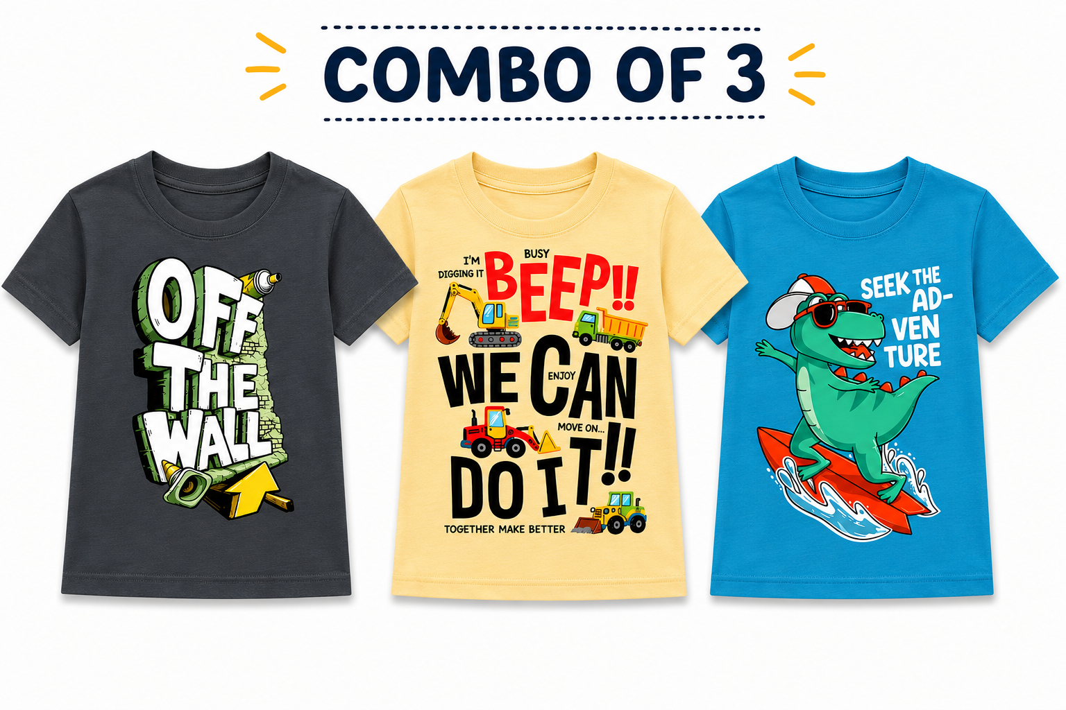 Adventure Kids Pack