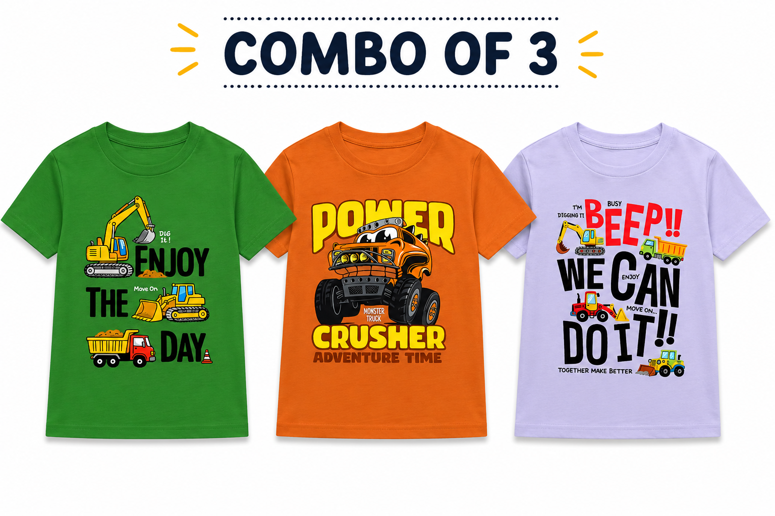 Power Play Combo