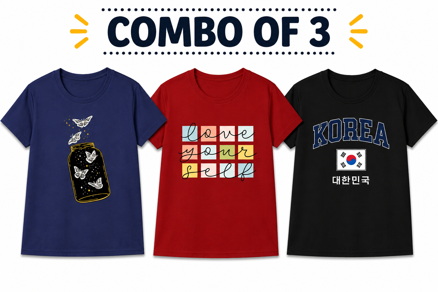 Soft Seoul Combo