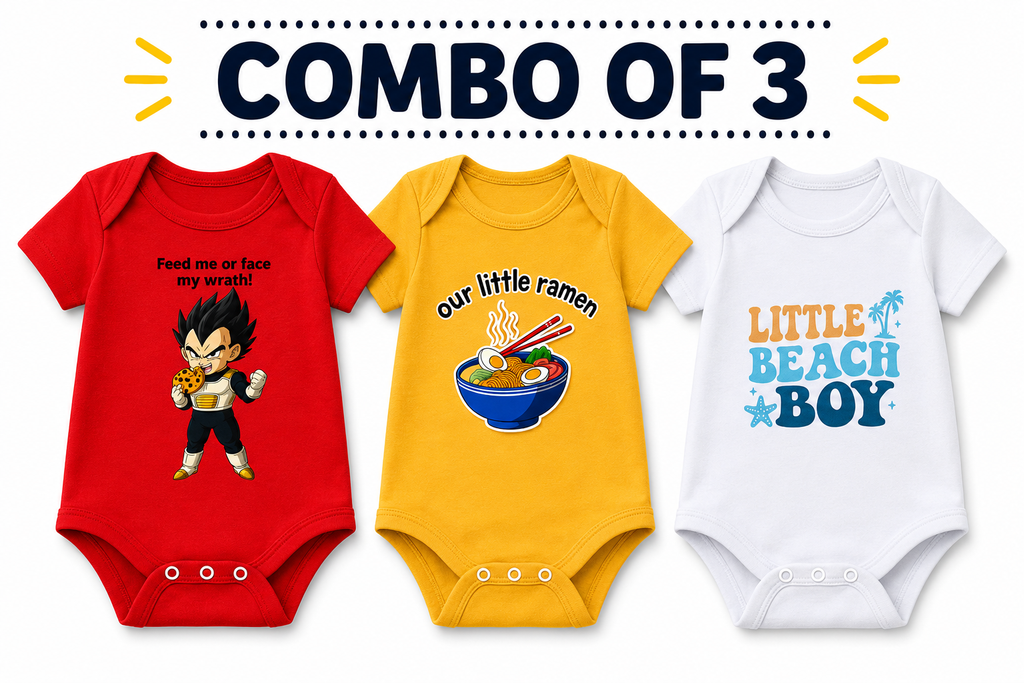 Little Explorer Combo