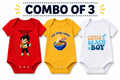 Little Explorer Combo