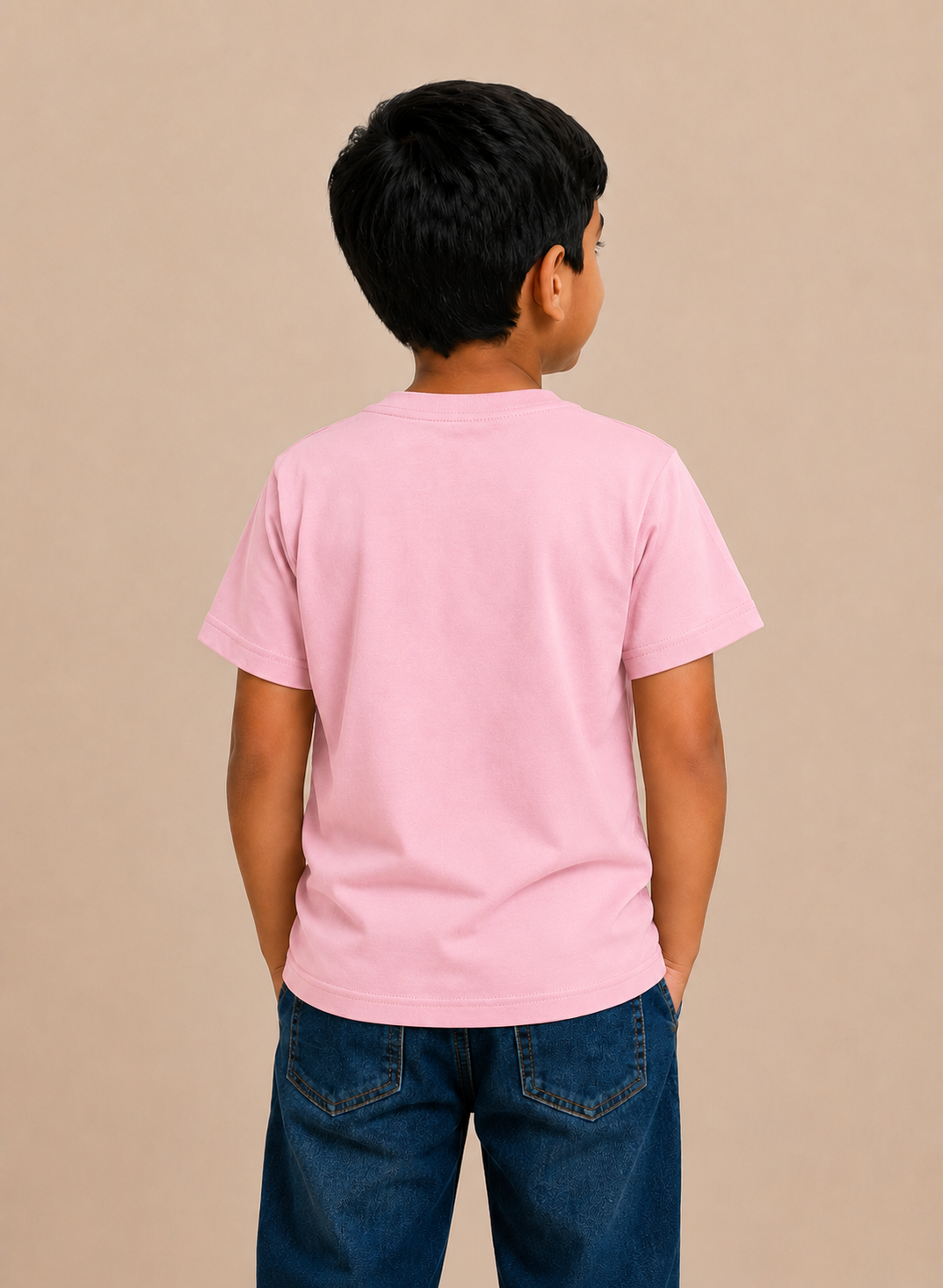 Sunny Pop Tee – Pink