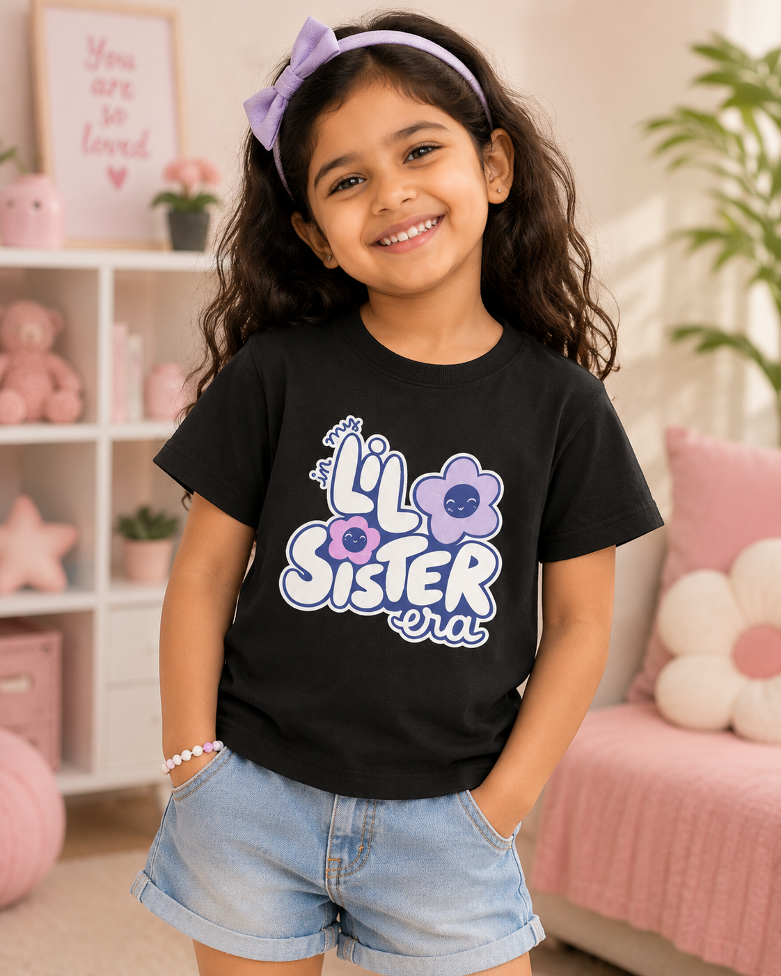 Lil Sister Era – Midnight Bloom