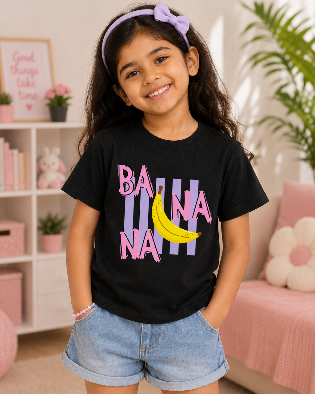 Banana Bonanza – Midnight