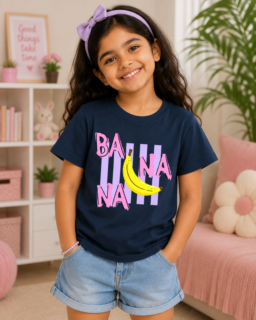 Banana Bonanza – Ocean Navy