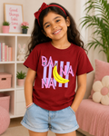 Banana Bonanza – Berry Red