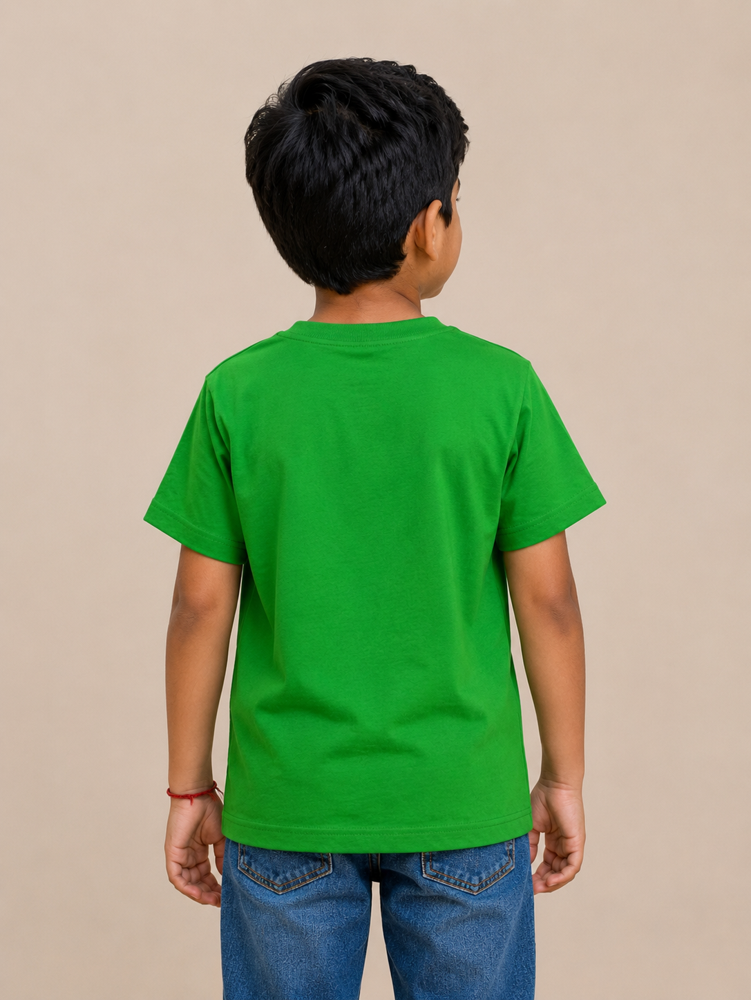 Enjoy The Day Tee - Green