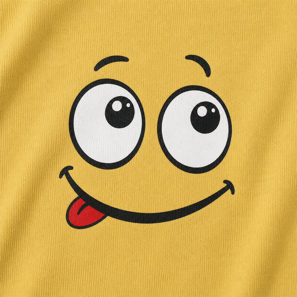 Happy Go Lucky Romper – Mustard