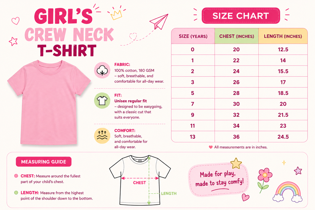 Boba Bear Tee – Candy Pink