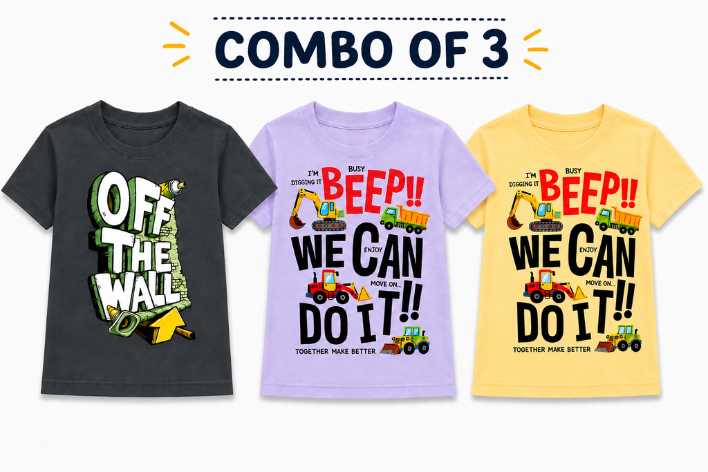 Action & Adventure Combo